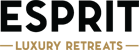 Esprit Luxury Retreats Logo